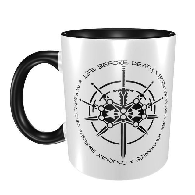 O Stormlight Arquivo Brandon Sanderson Mistborn O Caminho dos Reis 01  canecas de chá caneca 330ml